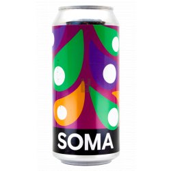 SOMA Beer Mental