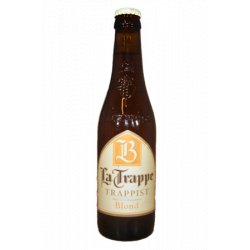 La Trappe  Blond - Brother Beer