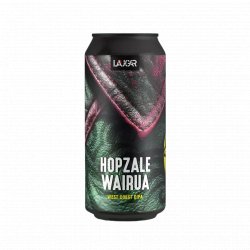 Laugar Brewery HOPZALE WAIRUA Laugar Brewery HOPZALE WAIRUA
