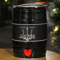 Neptune  Abyss 5ltr  5% - The Black Toad