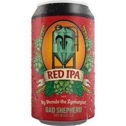 Buy Bad Shepherd Red IPA 355ml online  Barrel & Batch - Barrel & Batch
