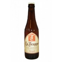 La Trappe  Tripel - Brother Beer