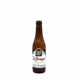 La Trappe Wit - Craftbeers - De Caigny