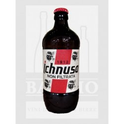 0500 BIRRA ICHNUSA NON FILTRATA 5% VOL. - Baggio - Vino e Birra