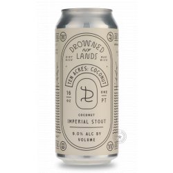 The Drowned Lands Ten Acres: Coconut - Beer Republic