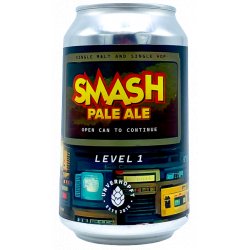 Unverhopft SMASH Pale Ale Level 1 - ’t Biermenneke