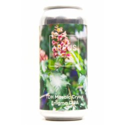 Arpus Brewing Co. TDH Mosaic Cryo x Enigma DIPA - Acedrinks