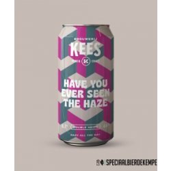 Brouwerij Kees Have You Ever Seen the Haze - Café De Stap