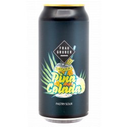 FrauGruber Brewing Pina Colada