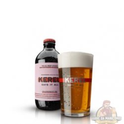 KEREL GRAPEFRUIT Ipa - Birre da Manicomio