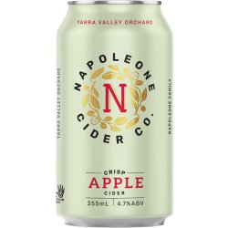 Napoleone Cider Apple Cider