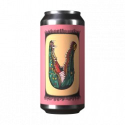 Bad Seed Brewing Nelson John