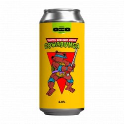 Oso Brew Co Cowabunga