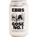 EBBS Brewing Co Gose No. 1 