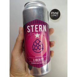 Pivovar Stern Liberty