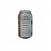 Canvas Brewery- Flatland Barrel Aged Ale 5.4% ABV 330ml Can 