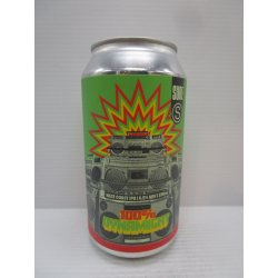 Sure 100% Dynamight WC IPA 6.5% 375ml - Grape & Grain