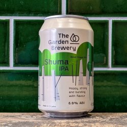 The Garden Brewery India Pale Ale