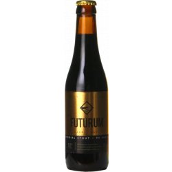 Brouwerij De Toekomst Futurum Imperial Stout BA PX Sherry Brouwerij De Toekomst Futurum Imperial Stout BA PX Sherry