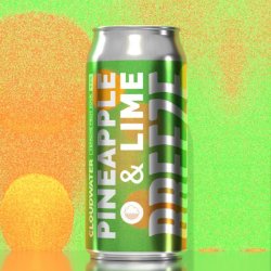 Pineapple & Lime Breeze 4.5% - Beer Ritz