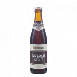 Schönramer Imperial Stout