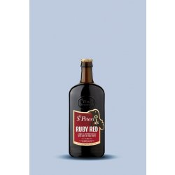 St PeterS Ruby Red Ale - Cervezas Cebados