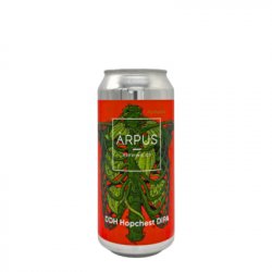 Arpus  DDH Hopchest DIPA - Craftbeers - De Caigny