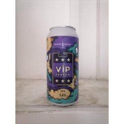 Phantom VIP Person 5.6% (440ml can) - waterintobeer