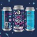 Thorn North Park After Dark Hazy IPA 16oz can 