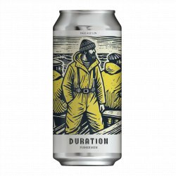 Duration Brewing Fishermen