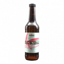 Fennek Fennek - Blackbass - 5% - 33cl - Bte - La Mise en Bière