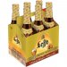 LEFFE BLONDE-BOLD ORIGINAL BELGIAN ABBEY ALE  6 PACK 