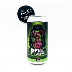 Staggeringly Good Reptile Dysfunction  Fruit IPA  6.8% - Premier Hop