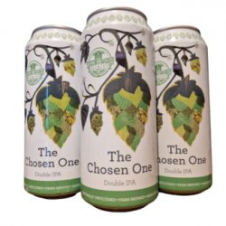 Tilted Barn - The Chosen One - Little Beershop