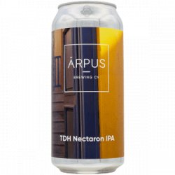 Ārpus Brewing Co.  TDH Nectaron IPA - Rebel Beer Cans