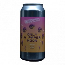 Neon Raptor Neon Raptor - Only a paper moon - 4.5% - 44cl - Can - La Mise en Bière