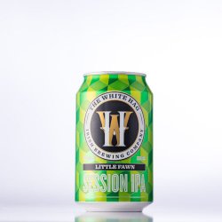 The White Hag Little Fawn x 24  Session IPA  330ml - The White Hag Irish Brewing Co.