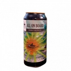 KOM Beer All On Board