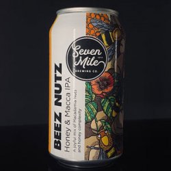 Seven Mile Brewing Co. Beez Nutz