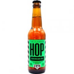 Cerveza Hop 6,7% 33cl - Bodegas Júcar