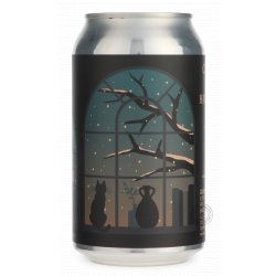 Crooked Stave Hazelnut Macchiato Stout - Beer Republic