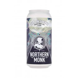 Northern Monk Transient Hazy DDH IPA - Temple Cellars