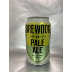 BREWDOG  PALE ALE - Beerloversyou