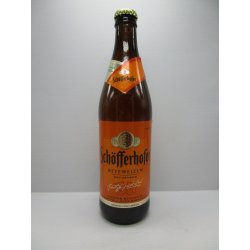 Schofferhofer Hefeweizen 5% 500ml - Grape & Grain