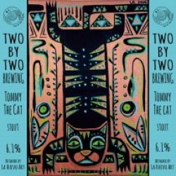 Two By Two Brewing Tommy the Cat