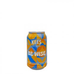 Kees  Be Wise - Craftbeers - De Caigny