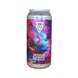 Azvex Brewing  Options Empowers - Brother Beer