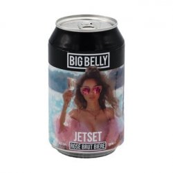 Big Belly Brewing Company - Jetset 2024 - Bierloods22