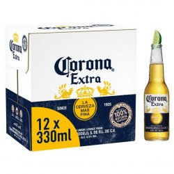 Corona 12x330ml - Bot Drinks