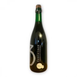 3 Fonteinen, SvhL VII.IX : Zotte Kadeën  Framboos + Braam, Blended & Alive 2018, – 0,75 l. – 5,8% - Best Of Beers